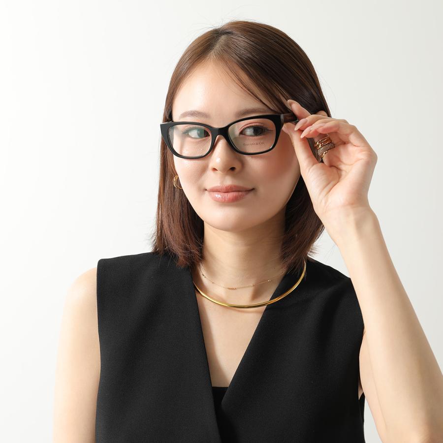 TIFFANY&Co.（ティファニー） メガネ TF2261 レディース ウェリントン