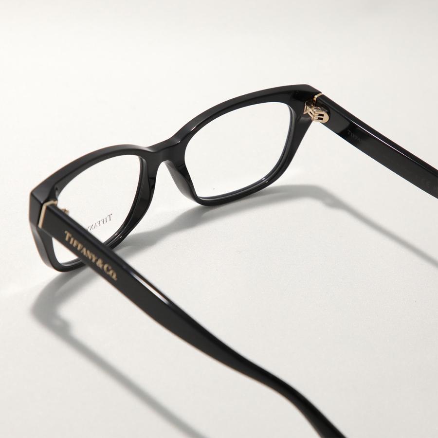 TIFFANY&Co.（ティファニー） メガネ TF2261 レディース ウェリントン