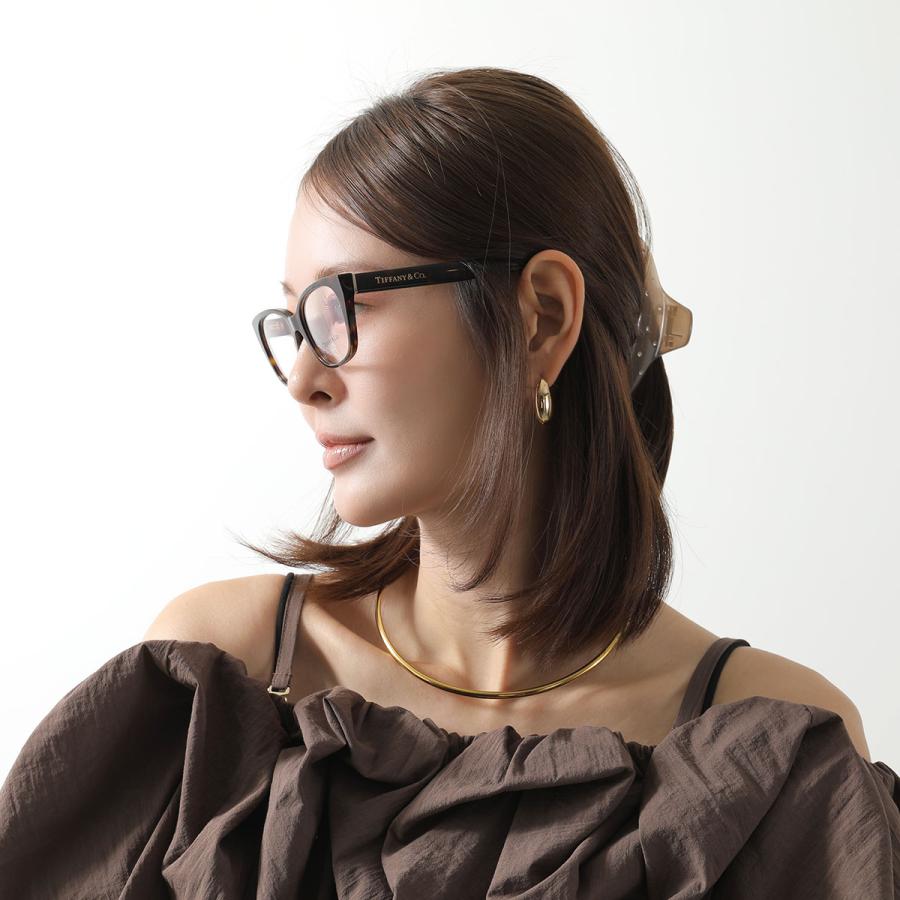 TIFFANY&Co.（ティファニー） メガネ TF2261 レディース ウェリントン