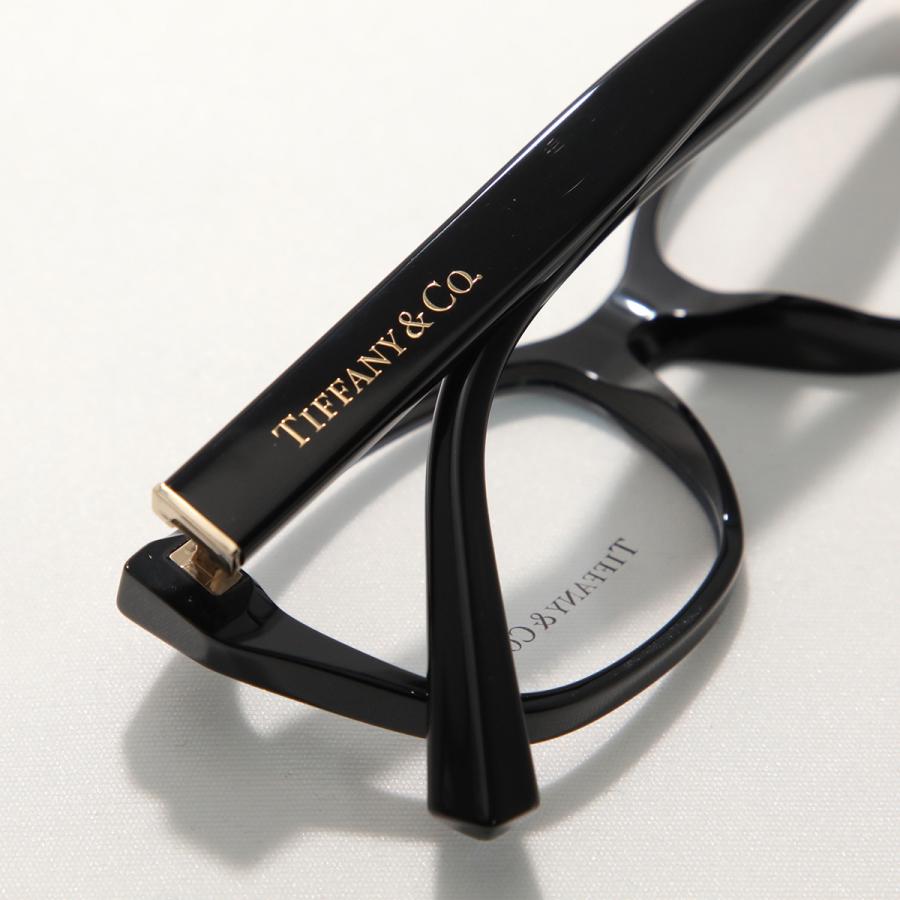 TIFFANY&Co.（ティファニー） メガネ TF2261 レディース ウェリントン