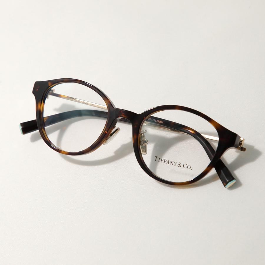 Tiffany&Co. ティファニー メガネ Tiffany T ティファニー ティー TF2275-D レディース ボストン型 クリングスタイプ アジアンフィット_12