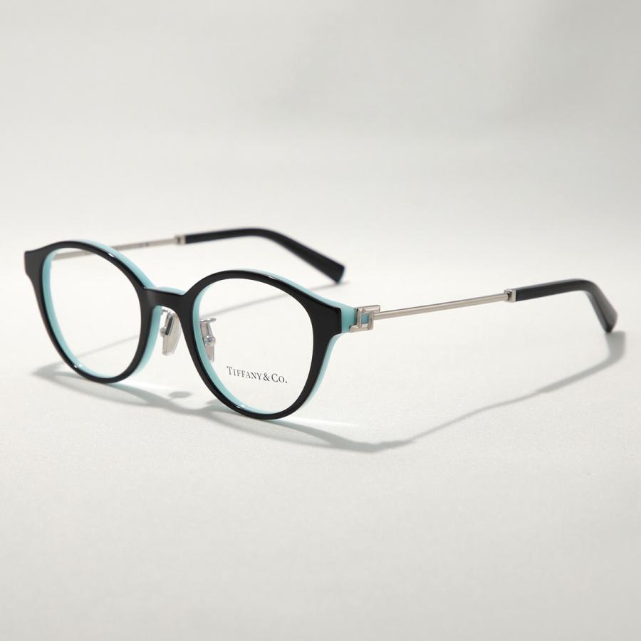 Tiffany&Co. ティファニー メガネ Tiffany T ティファニー ティー TF2275-D レディース ボストン型 クリングスタイプ アジアンフィット_7