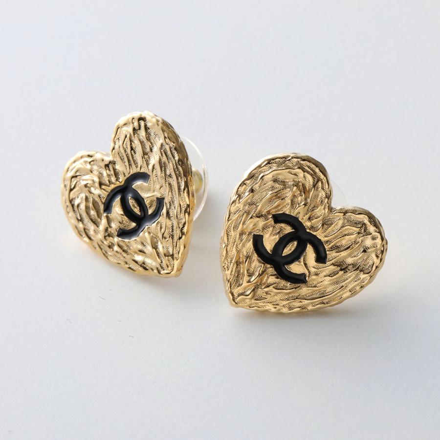 CHANEL（シャネル） ピアス ABC948 B16086 レディース ハート レジン