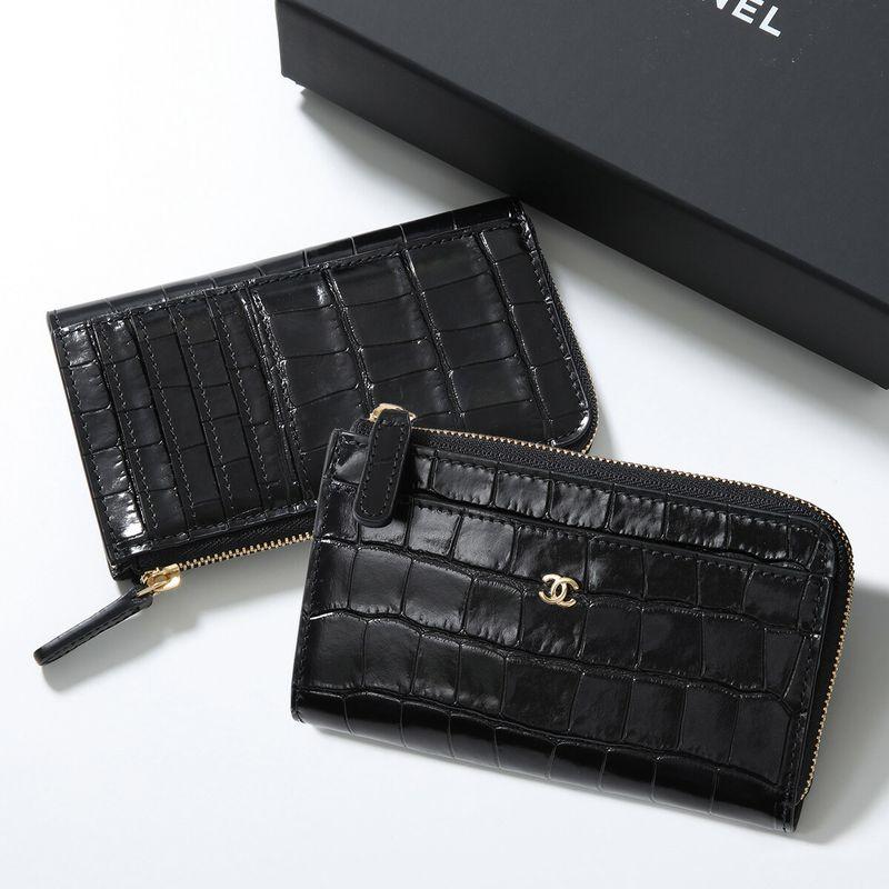 CHANEL（シャネル） コインケース AP5192 B23786 レディース カード