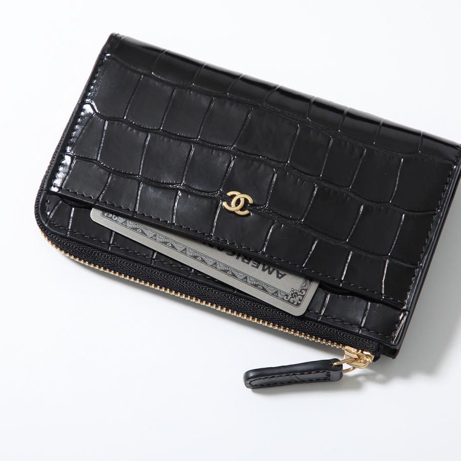 CHANEL（シャネル） コインケース AP5192 B23786 レディース カード