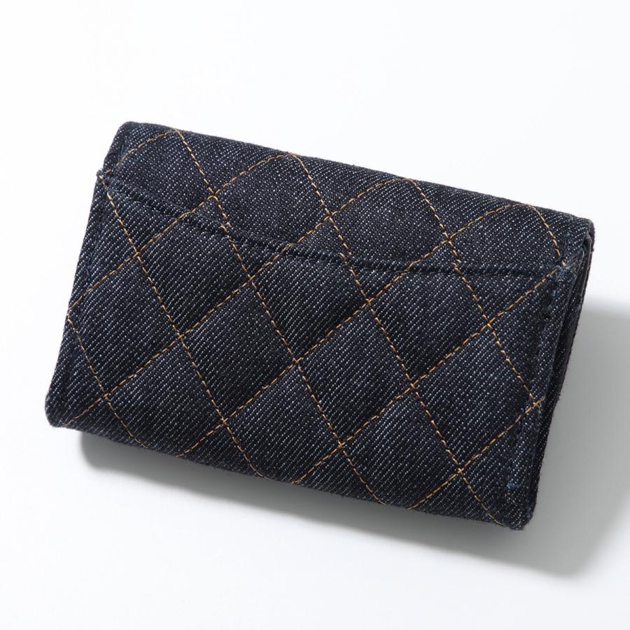 CHANEL（シャネル） カードケース MATELASSE マトラッセ AP0214 B23492