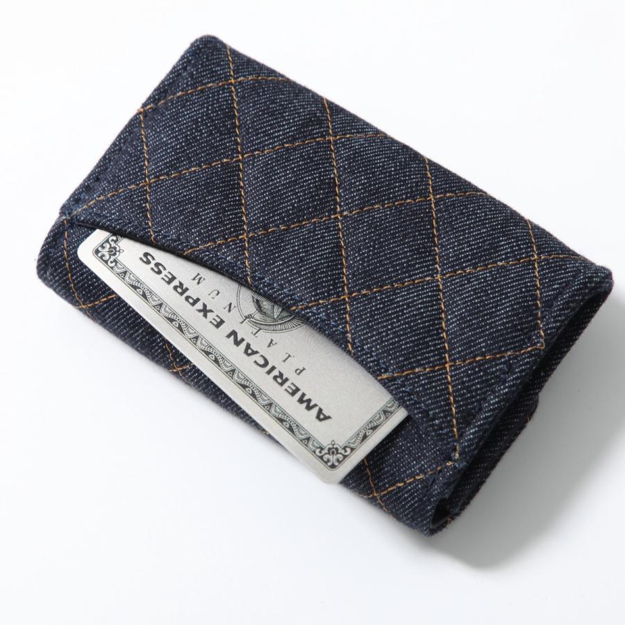 CHANEL（シャネル） カードケース MATELASSE マトラッセ AP0214 B23492