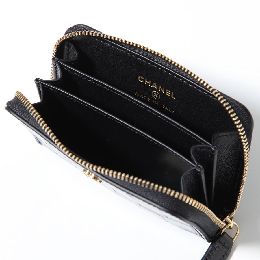 CHANEL 財布・ケース レディース 24B新作◇キャッシュレス派◎】CHANEL フラグメントケース財布 (CHANEL