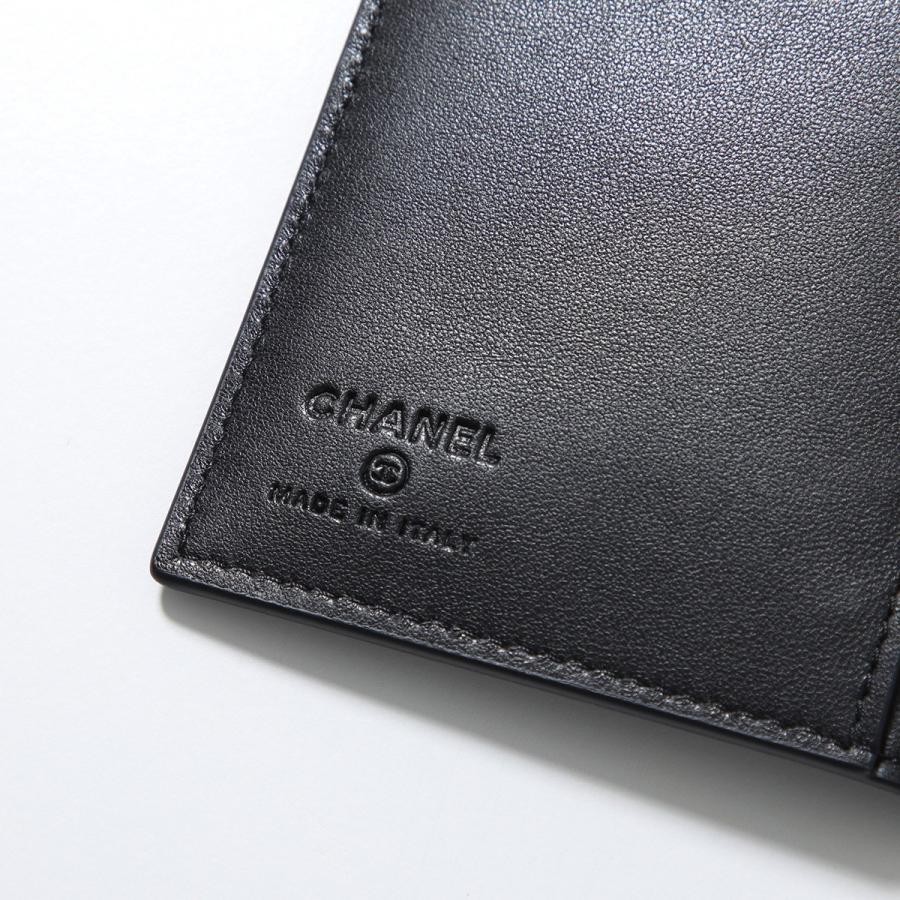 CHANEL（シャネル） パスポートケース AP5262 B24071 レディース ココ