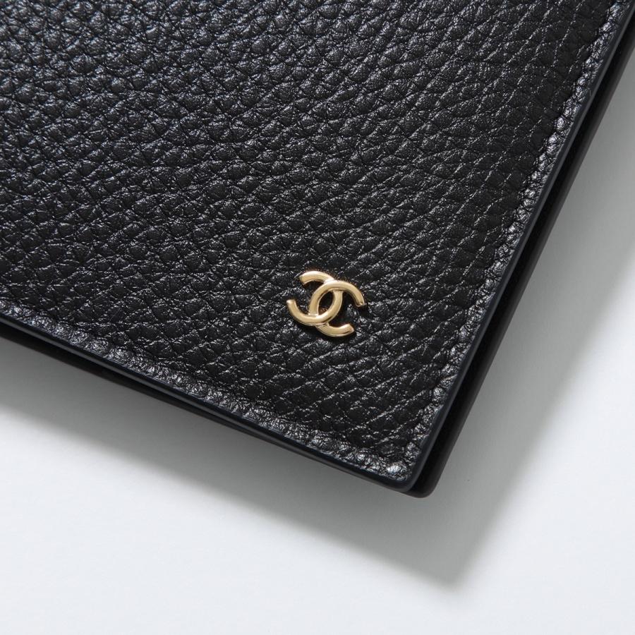 CHANEL（シャネル） パスポートケース AP5262 B24071 レディース ココ