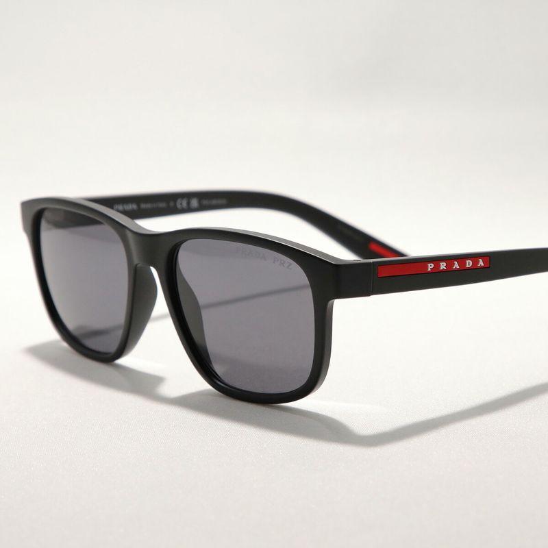 絶版稀少 PRADA Special Collection line サングラス PRADA（プラダ） サングラス SPS 06Y メンズ レディース ウェリントン