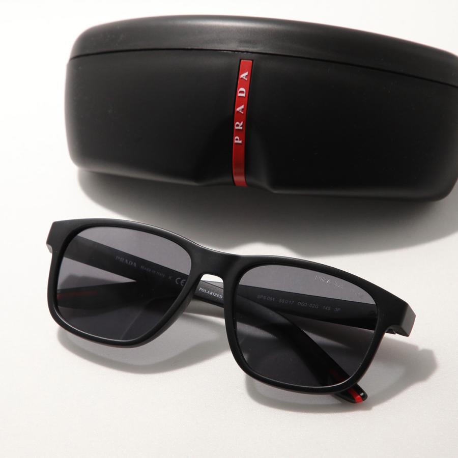 PRADA（プラダ） サングラス SPS 06Y メンズ レディース ウェリントン