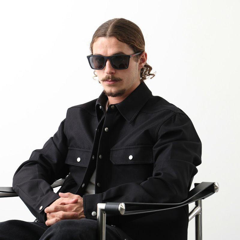 PRADA（プラダ） PRADA Linea Rossa リネア ロッサ サングラス メンズ