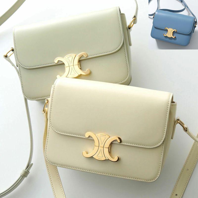 CELINE（セリーヌ） 【カラー限定特価】CELINE ショルダーバッグ