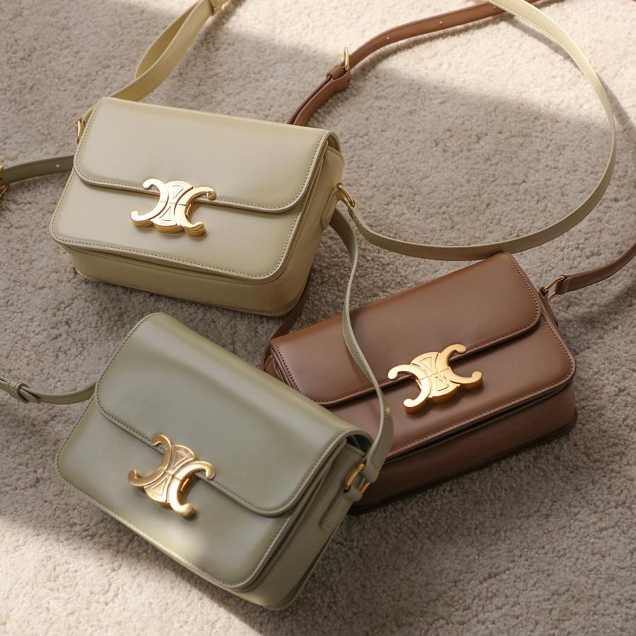 CELINE（セリーヌ） 【カラー限定特価】CELINE ショルダーバッグ