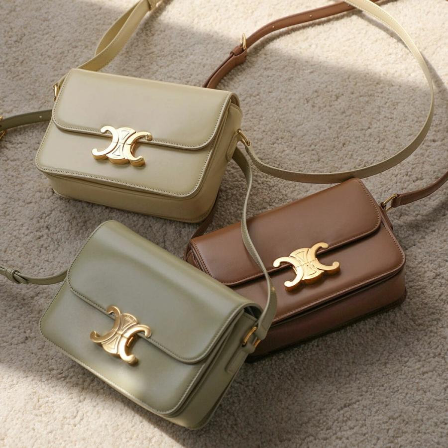 CELINE（セリーヌ） 【カラー限定特価】CELINE ショルダーバッグ Teen