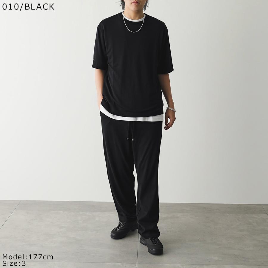 LIFiLL リフィル イージーパンツ COTTONY RELAX TAPERED PANTS LF128