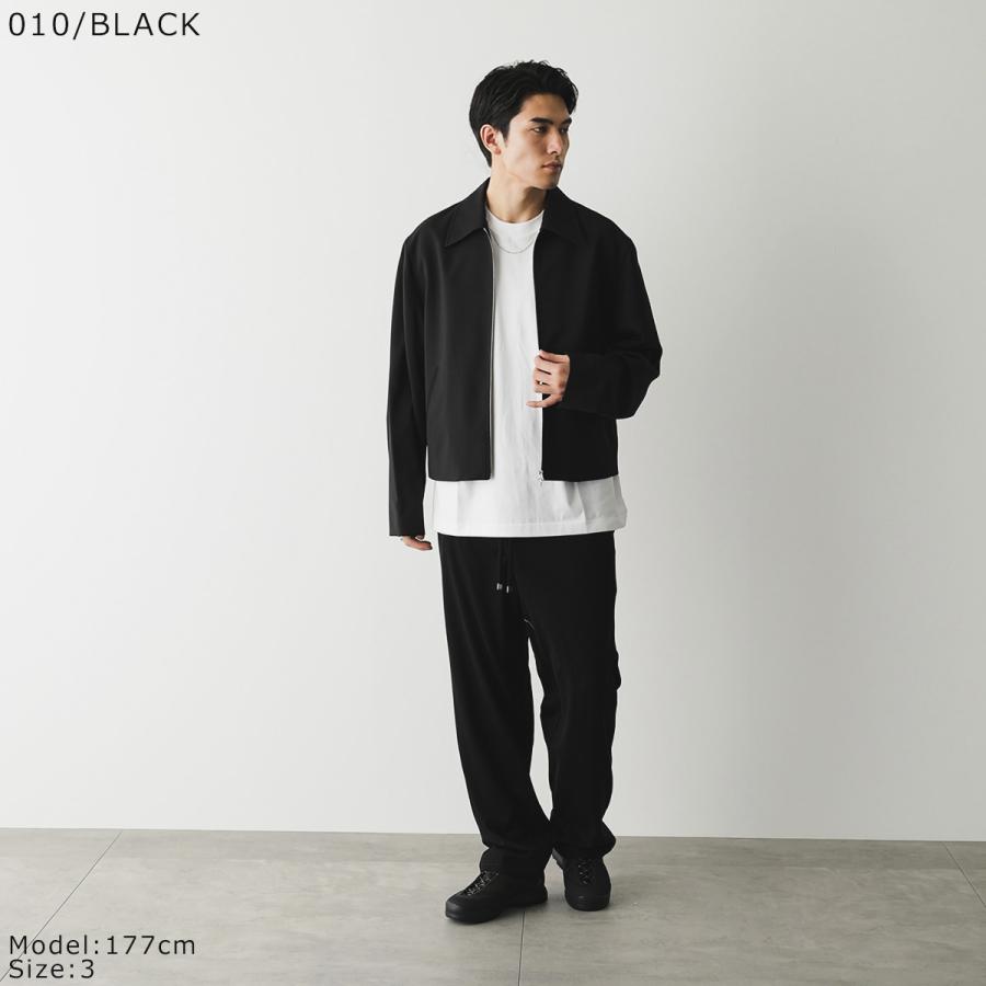 LIFiLL リフィル イージーパンツ COTTONY RELAX TAPERED PANTS LF128
