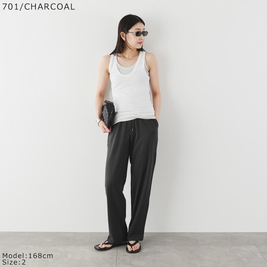 LIFiLL リフィル イージーパンツ COTTONY RELAX TAPERED PANTS LF128