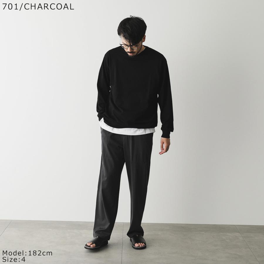 LIFiLL リフィル イージーパンツ COTTONY RELAX TAPERED PANTS LF128