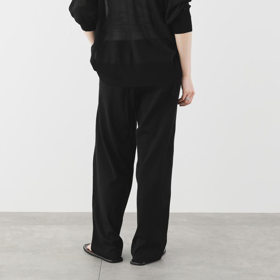 LIFiLL リフィル イージーパンツ COTTONY RELAX TAPERED PANTS LF128