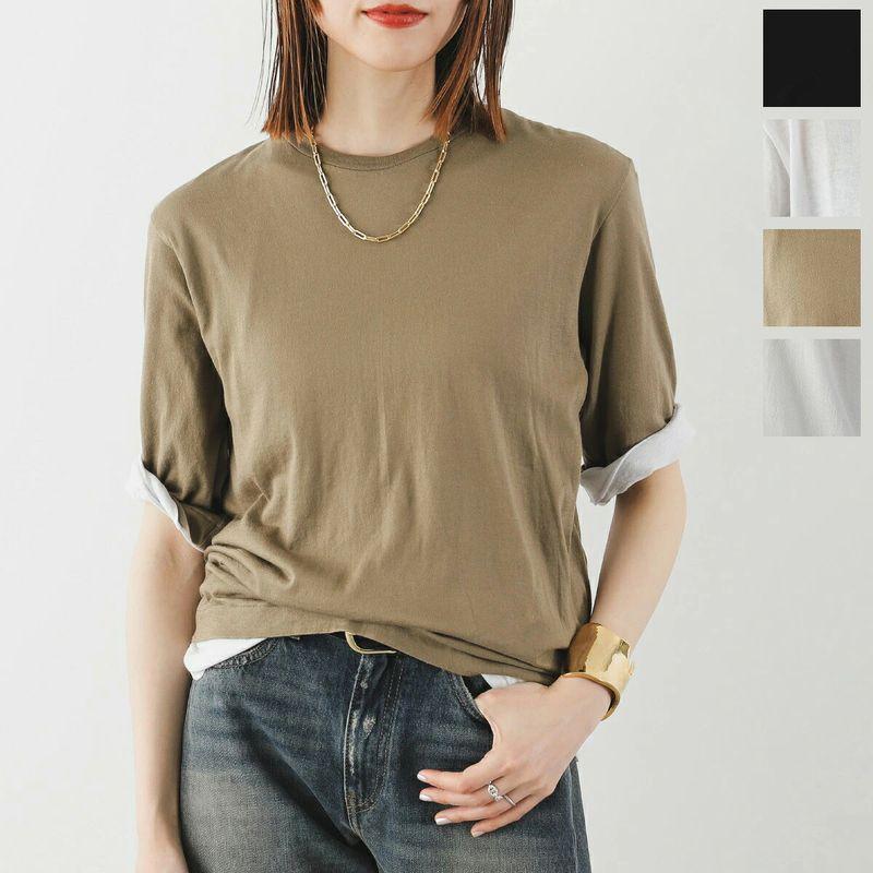 LIFILL × Ayumi Hamamoto リフィル 濱本愛弓 コラボ Tシャツ COTTONY 