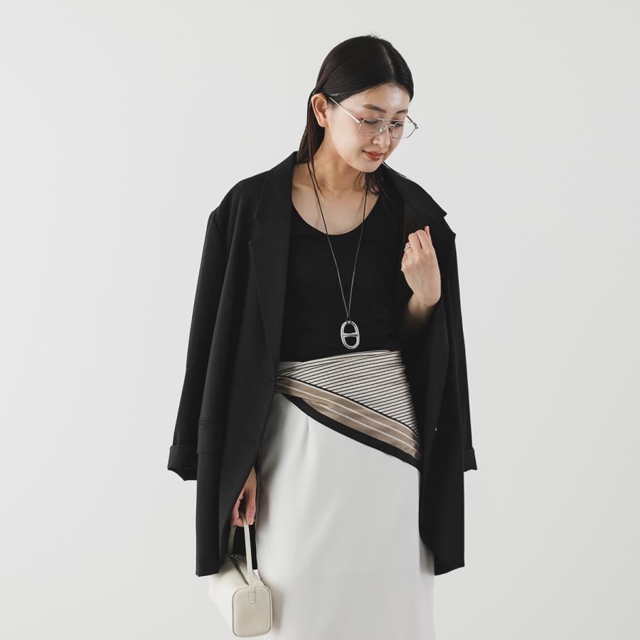 【新品未使用】unof BICOLOR TANK TOP ふじあみ　完売品 LIFILL × Ayumi Hamamoto リフィル 濱本愛弓 コラボ タンクトップ