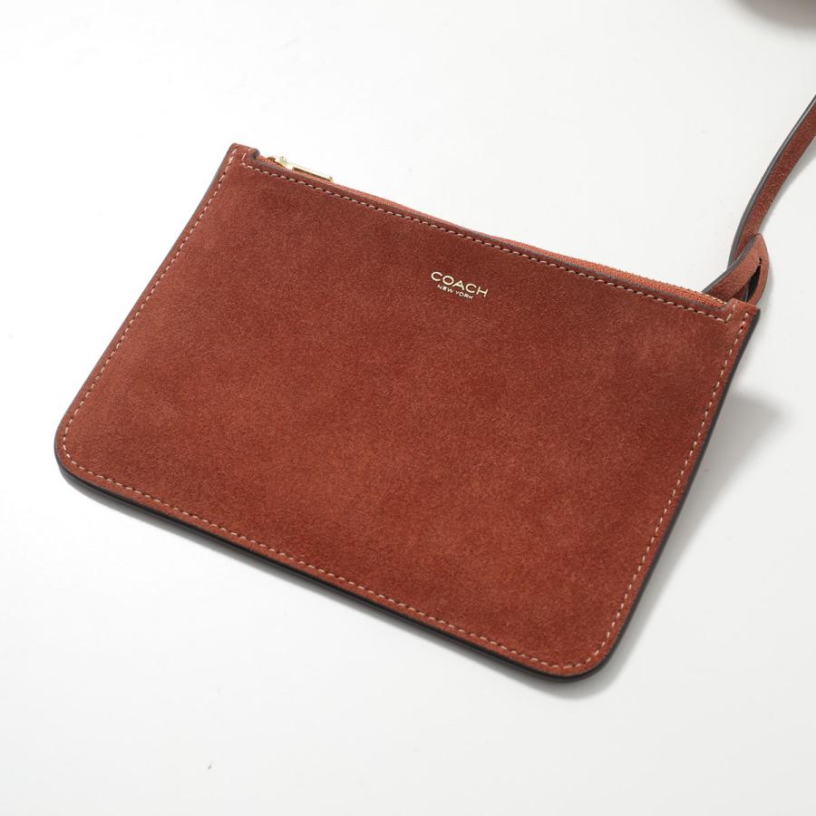 COACH（コーチ） ショルダーバッグ ブリーカー バケットバッグ 21