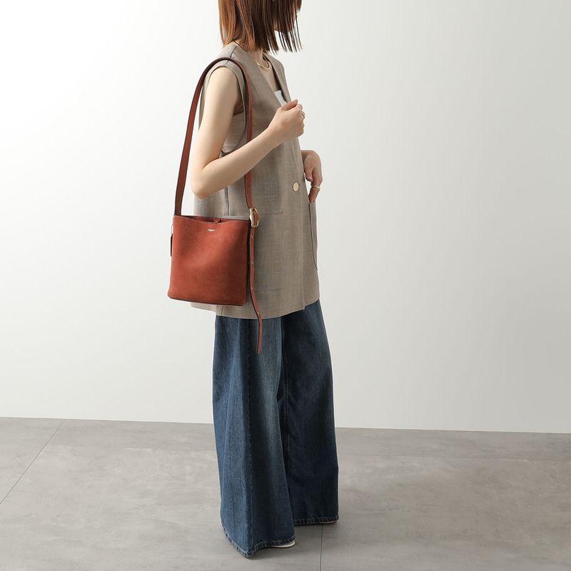 COACH（コーチ） ショルダーバッグ ブリーカー バケットバッグ 21
