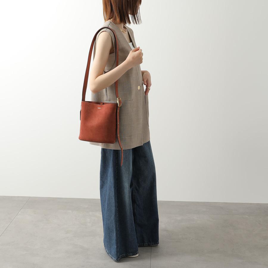 COACH（コーチ） ショルダーバッグ ブリーカー バケットバッグ 21