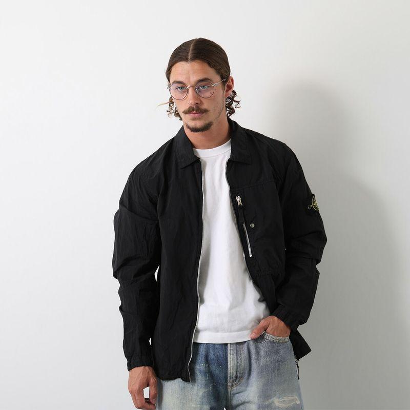 CHROME HEARTS（クロムハーツ） メガネ BUBBA-A メンズ ボストン型