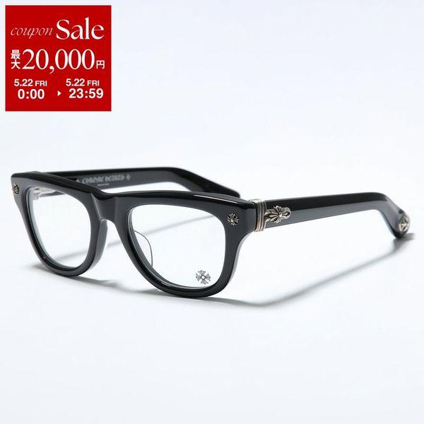 CHROME HEARTS（クロムハーツ） メガネ TRITITSAGAIN トライティッツ 