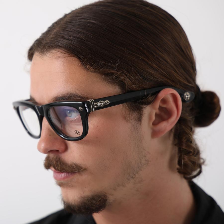 CHROME HEARTS（クロムハーツ） メガネ TRITITSAGAIN トライティッツ