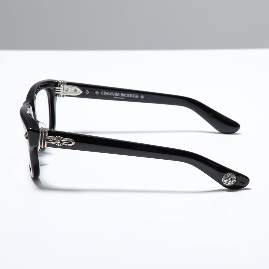 CHROME HEARTS（クロムハーツ） メガネ TRITITSAGAIN トライティッツ