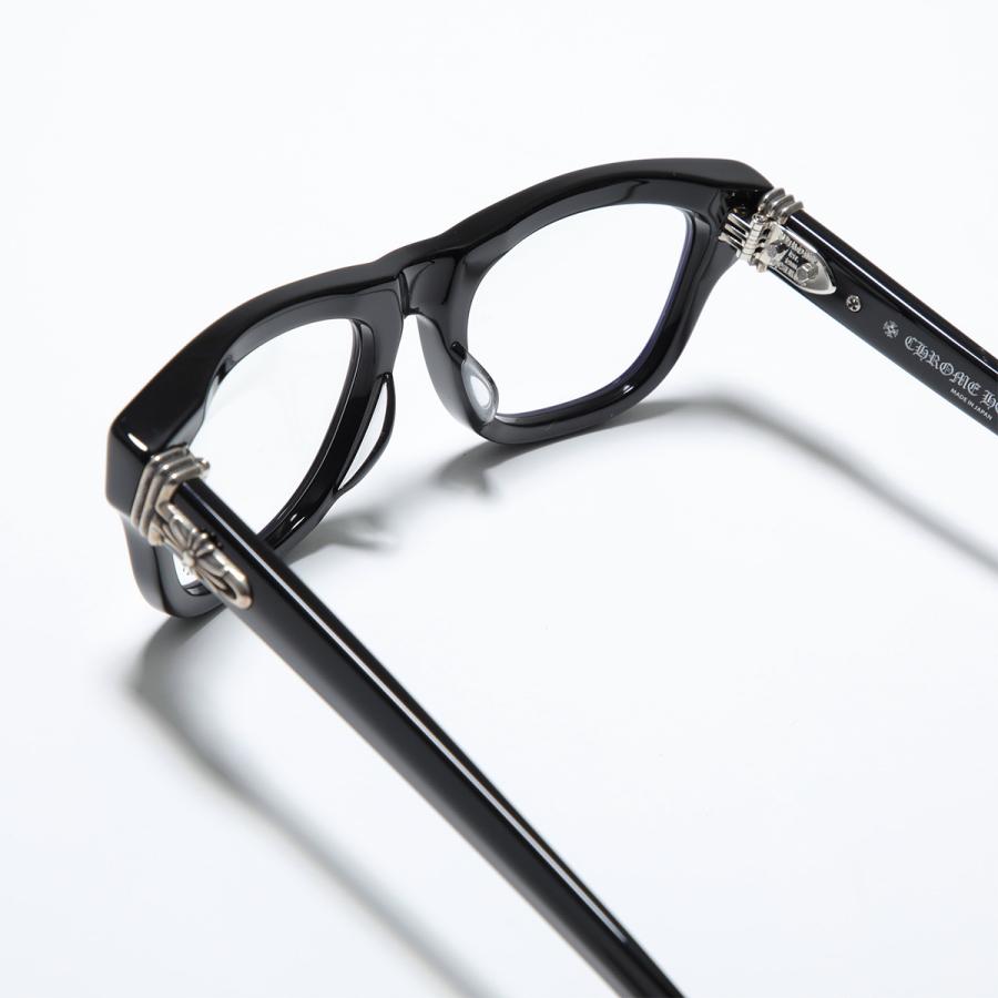 CHROME HEARTS（クロムハーツ） メガネ TRITITSAGAIN トライティッツ