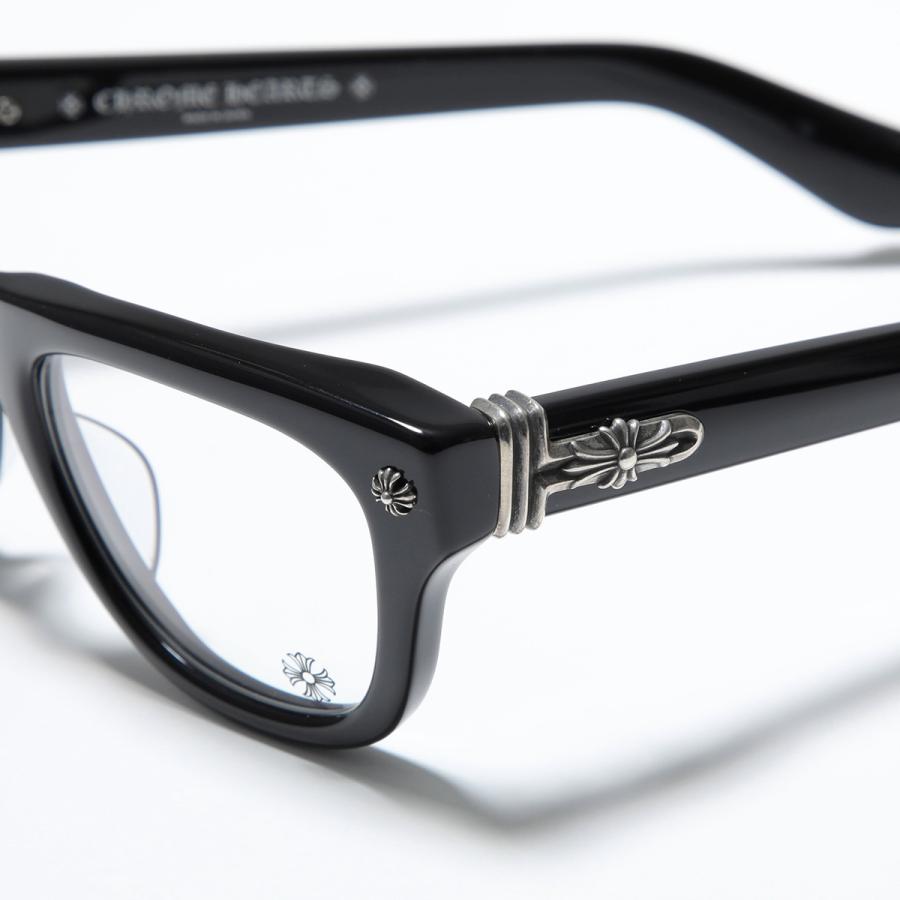 CHROME HEARTS（クロムハーツ） メガネ TRITITSAGAIN トライティッツ