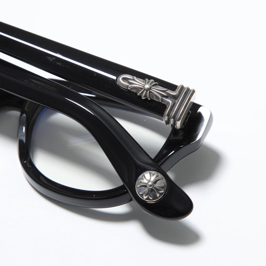 CHROME HEARTS（クロムハーツ） メガネ TRITITSAGAIN トライティッツ