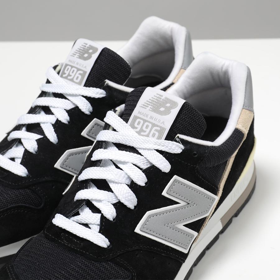 New Balance（ニューバランス） スニーカー U996BL メンズ ローカット