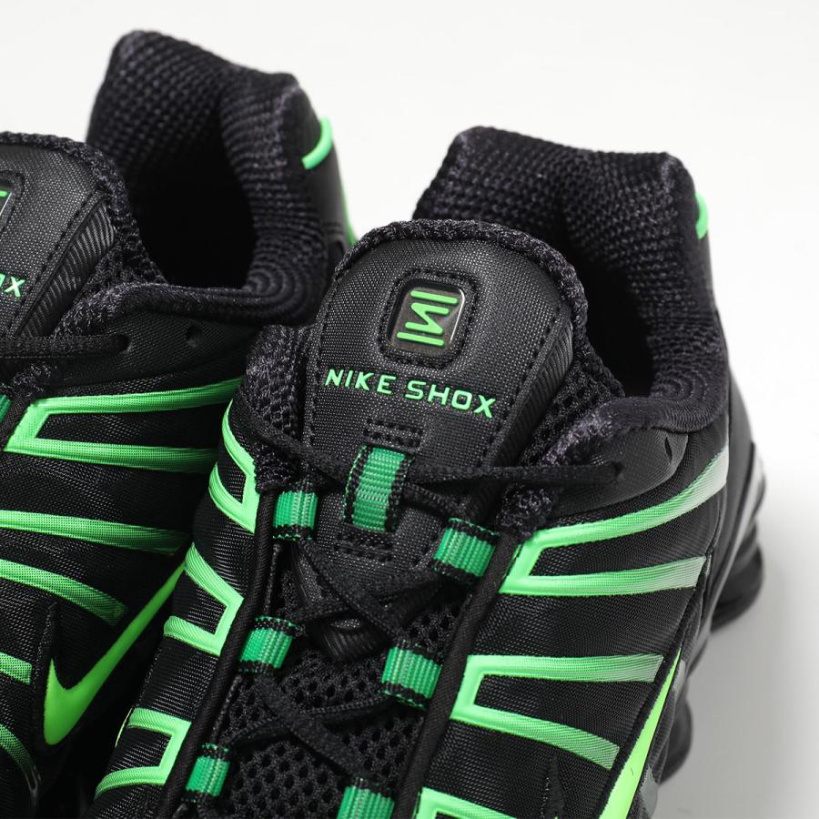 NIKE ナイキ スニーカー NIKE SHOX TL ショックス AV3595-013 AV3595-012 メンズ ローカット ロゴ 3cm シューズ 靴の画像