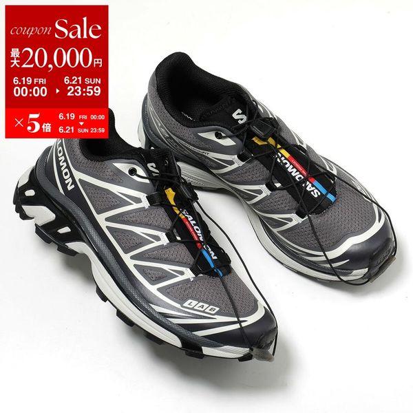 SALOMON（サロモン） スニーカー XT-6 L47989500 レディース