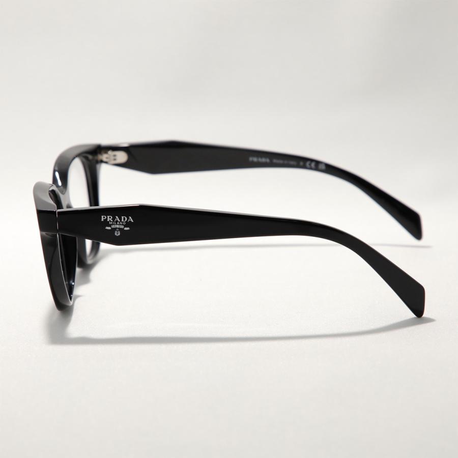 PRADA（プラダ） メガネ VPR C11 レディース ウェリントン型 セル