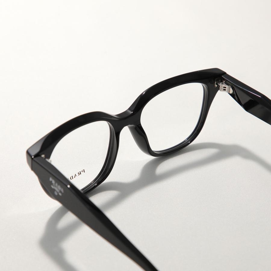 PRADA（プラダ） メガネ VPR C11 レディース ウェリントン型 セル