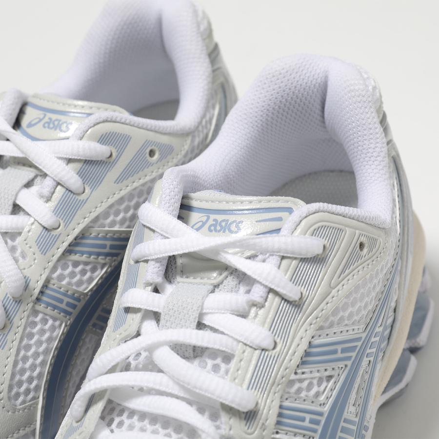 ASICS アシックス スニーカー GEL−KAYANO 14 1203A537-115 レディース ローカット 軽量 3.5cm 靴 シューズの画像