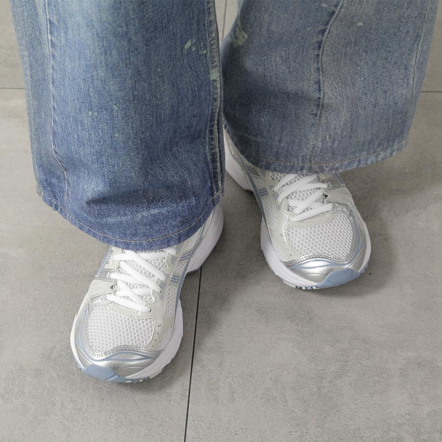 ASICS アシックス スニーカー GEL−KAYANO 14 1203A537-115 レディース ローカット 軽量 3.5cm 靴 シューズの画像