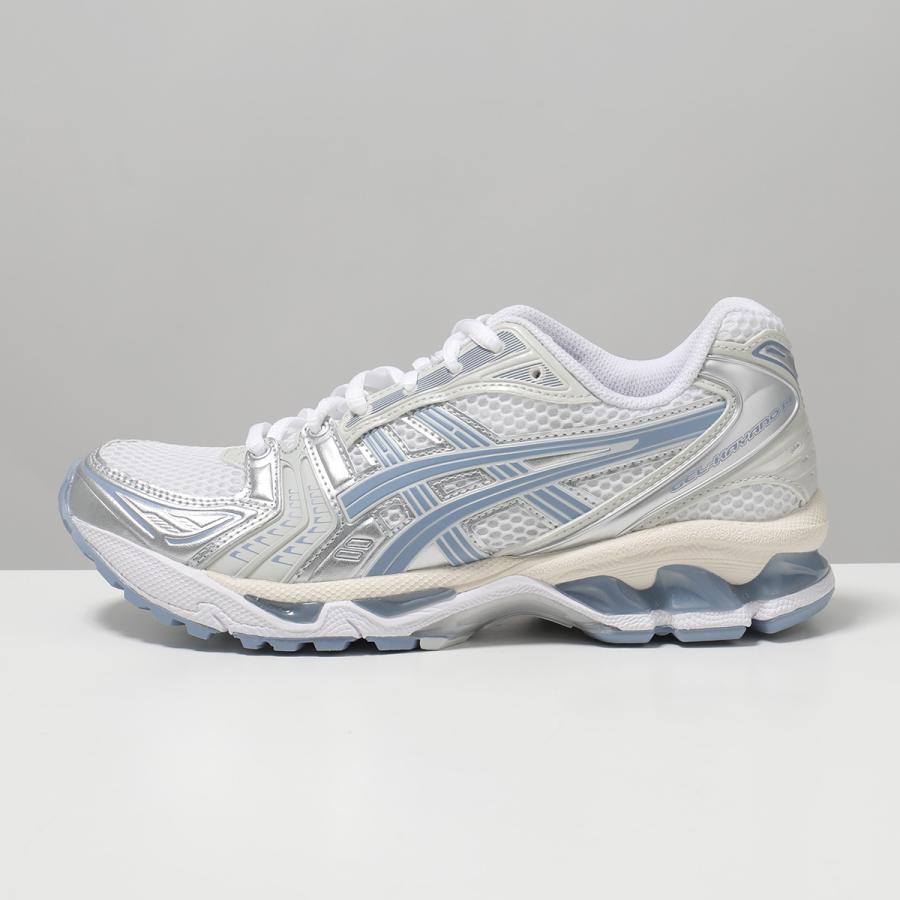 ASICS アシックス スニーカー GEL−KAYANO 14 1203A537-115 レディース ローカット 軽量 3.5cm 靴 シューズの画像