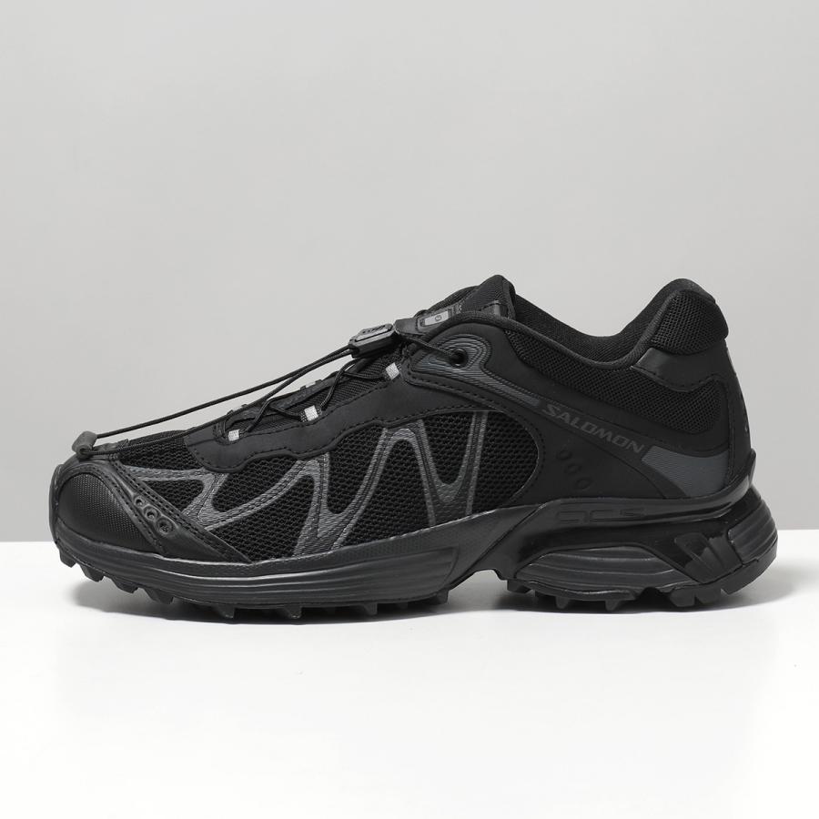 latte620　レディース　BLK S SALOMON（サロモン） スニーカー XT-WHISPER ウィスパー L47762000