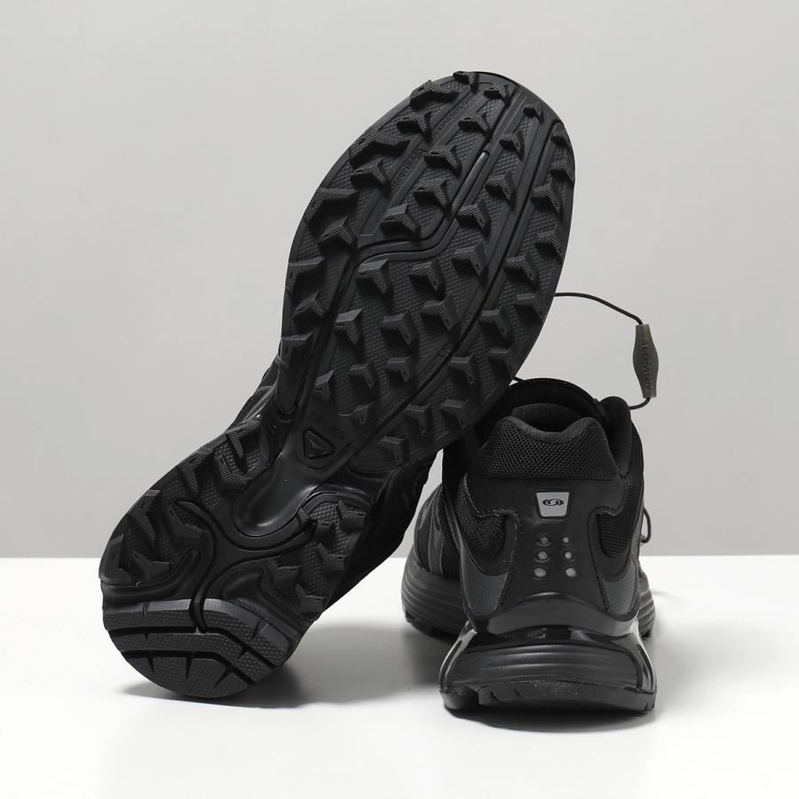 latte620　レディース　BLK S SALOMON（サロモン） スニーカー XT-WHISPER ウィスパー L47762000