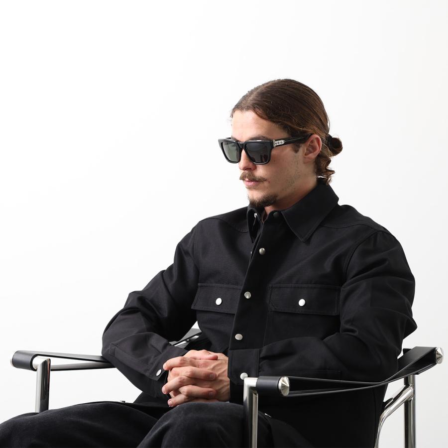 CHROME HEARTS（クロムハーツ） サングラス MIDIXATHRILL I メンズ