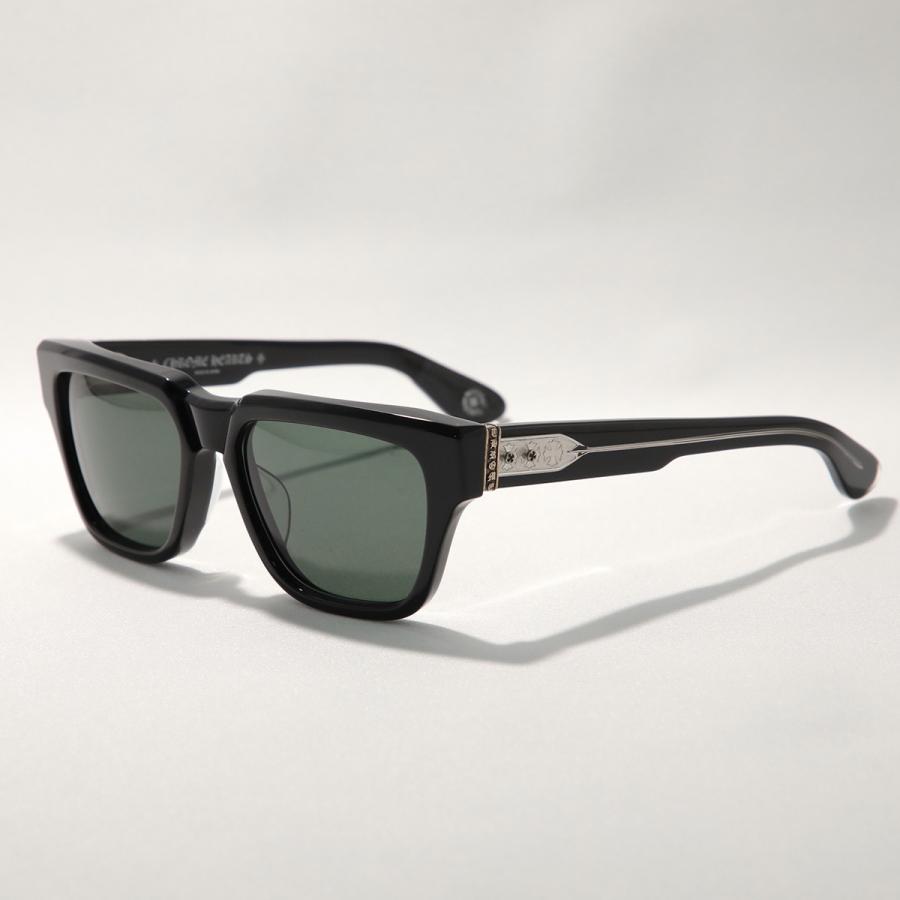 CHROME HEARTS（クロムハーツ） サングラス MIDIXATHRILL I メンズ