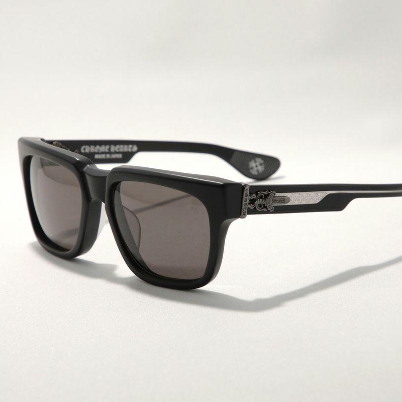 CHROME HEARTS（クロムハーツ） サングラス BOX-OFFICER メンズ
